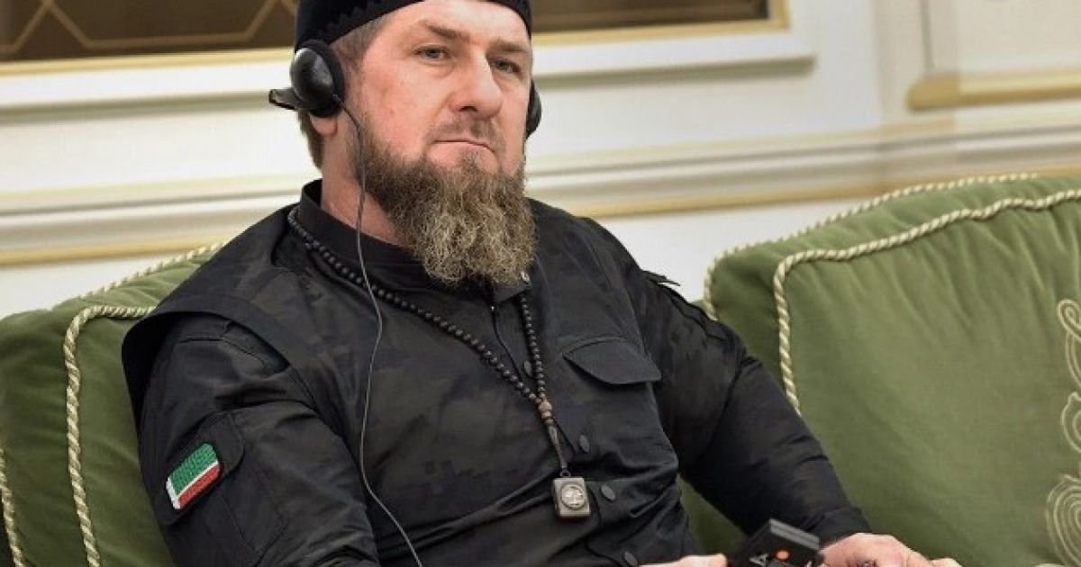 кадыров