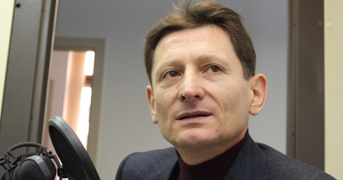 Михайло Волинець