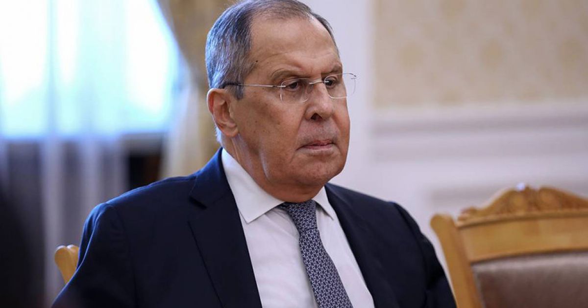 Сергей Лавров