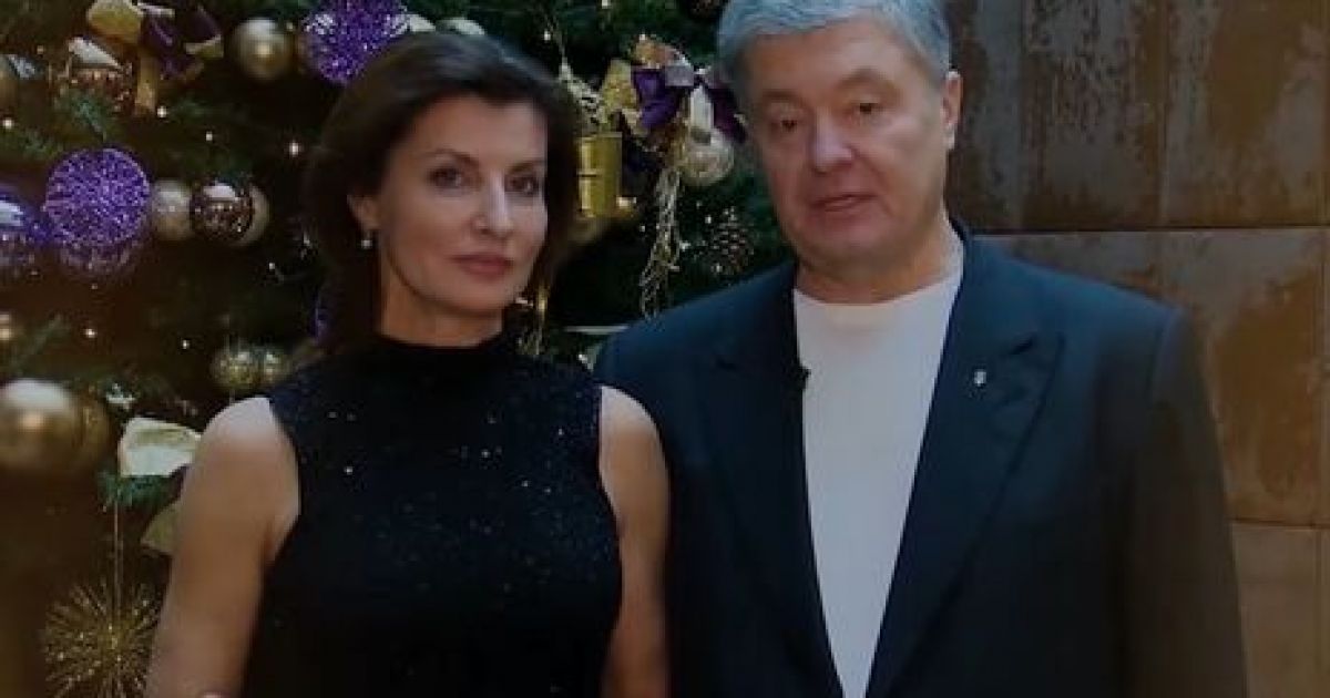 порошенко