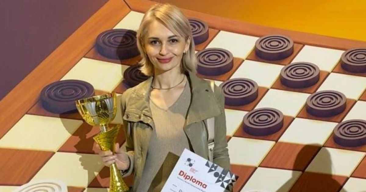 Дарья Ткаченко