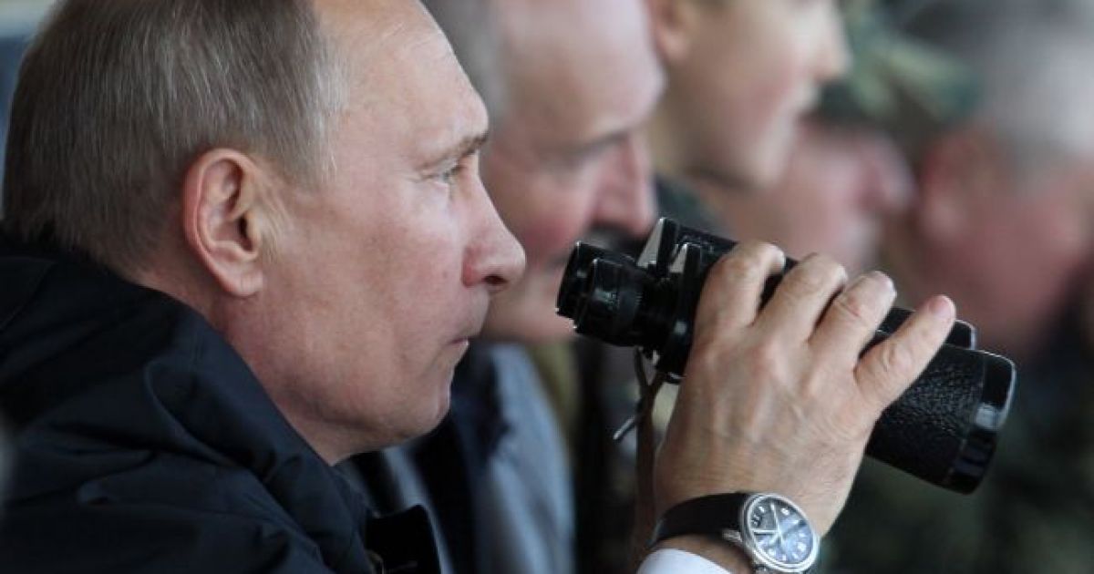 путин