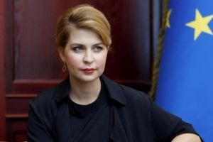 Ольга Стефанишина