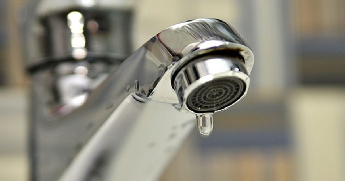 Водопроводный кран