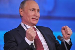 Владимир Путин