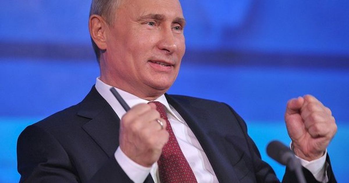 Владимир Путин