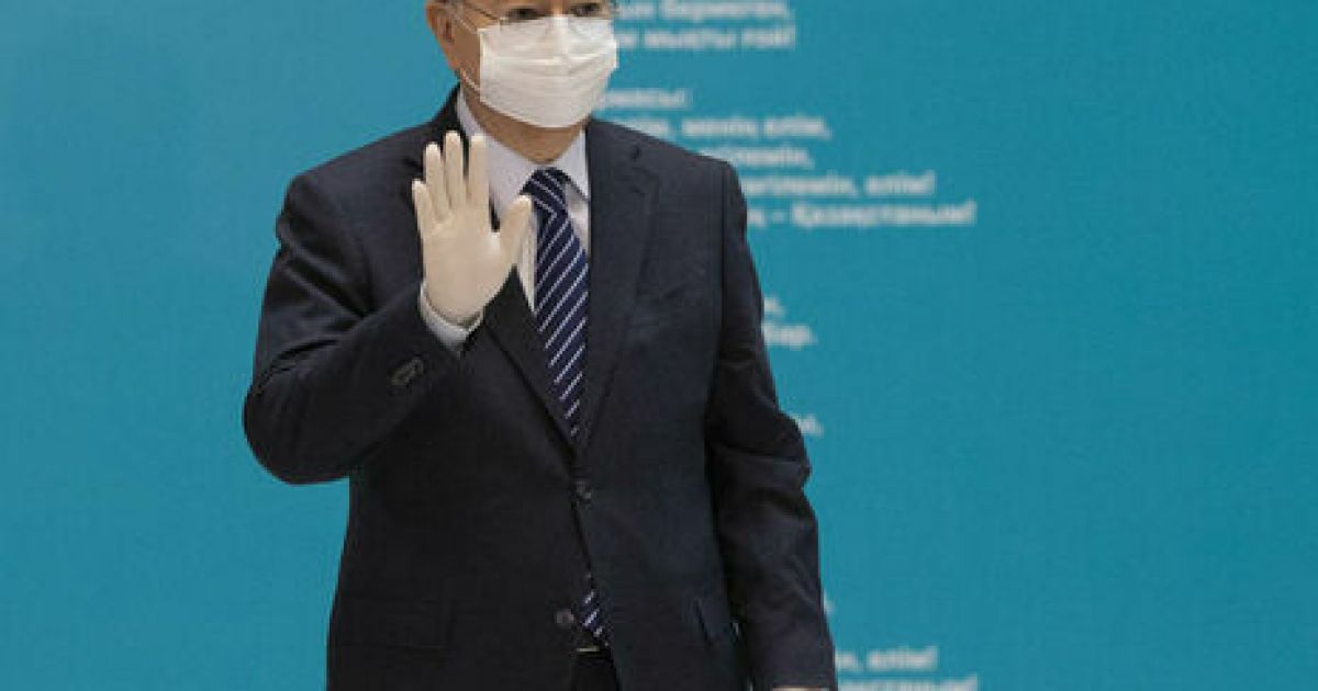 токаев