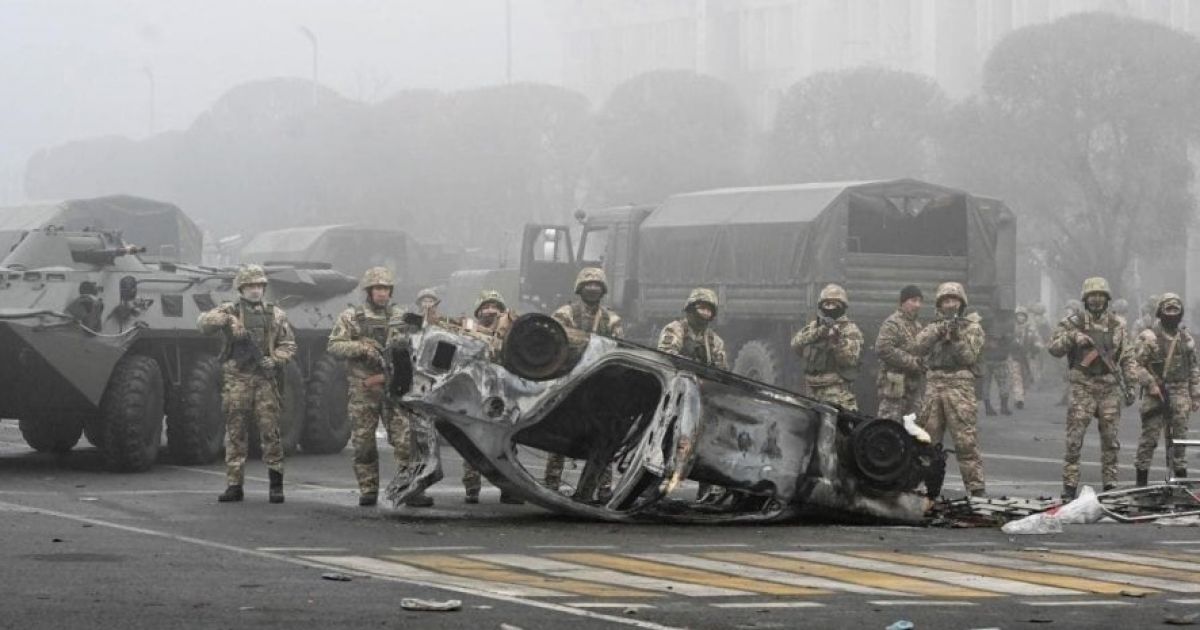 Военные