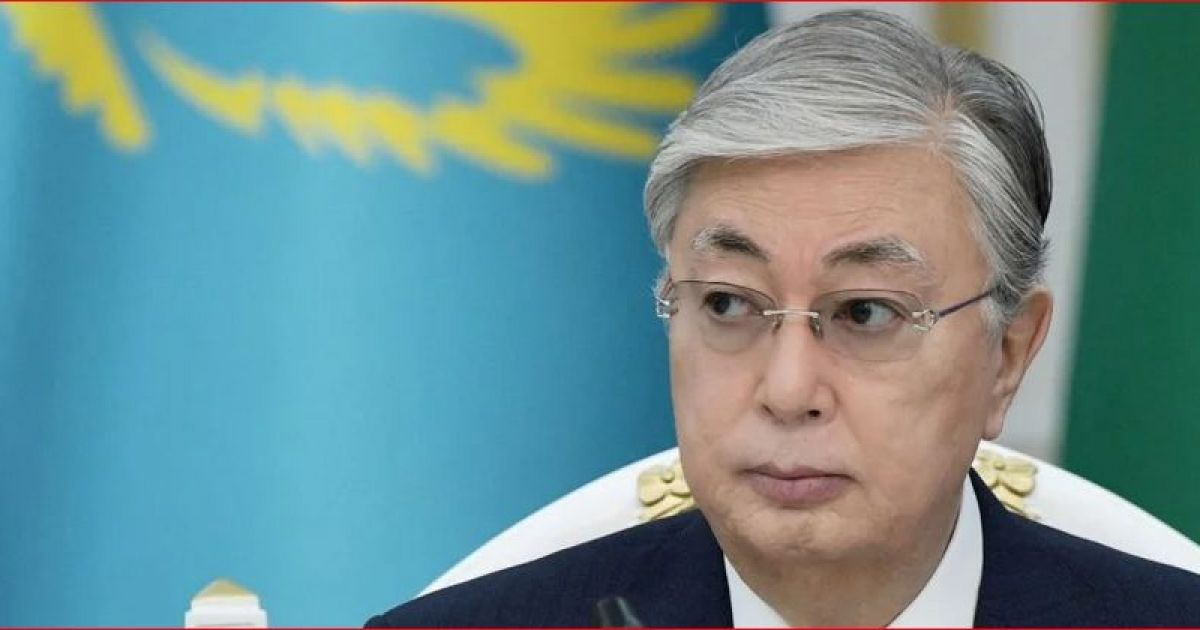 Токаев