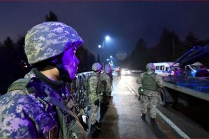протесты в Казахстане