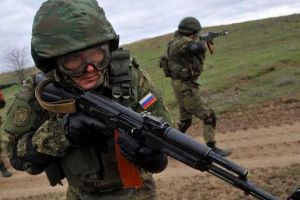 армиия РФ