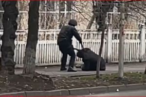 силовики в Алматы