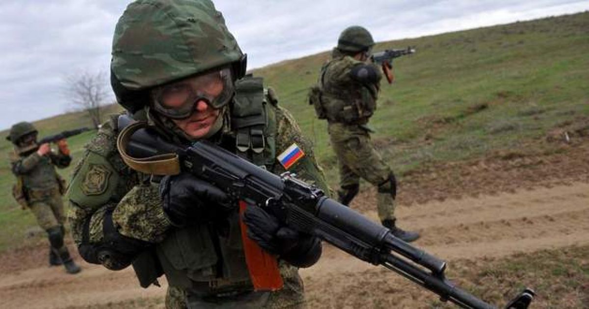 армиия РФ