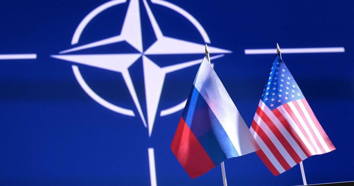 Росія та США