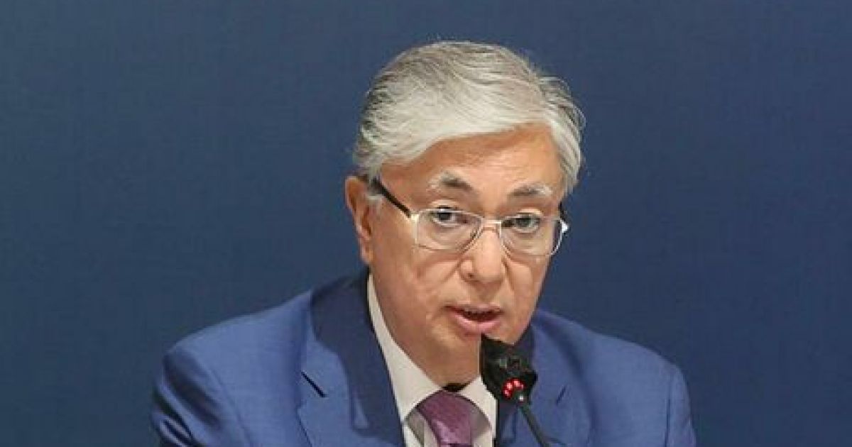 токаев