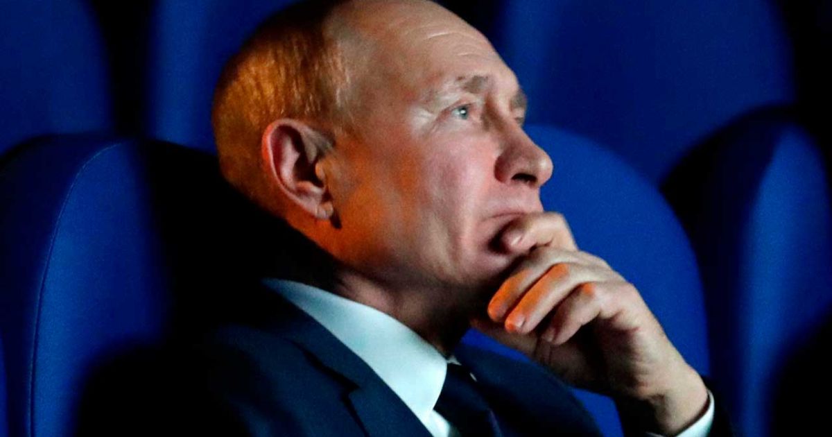Владимир Путин