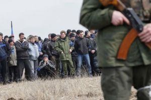 Мобилизация в ОРДЛО