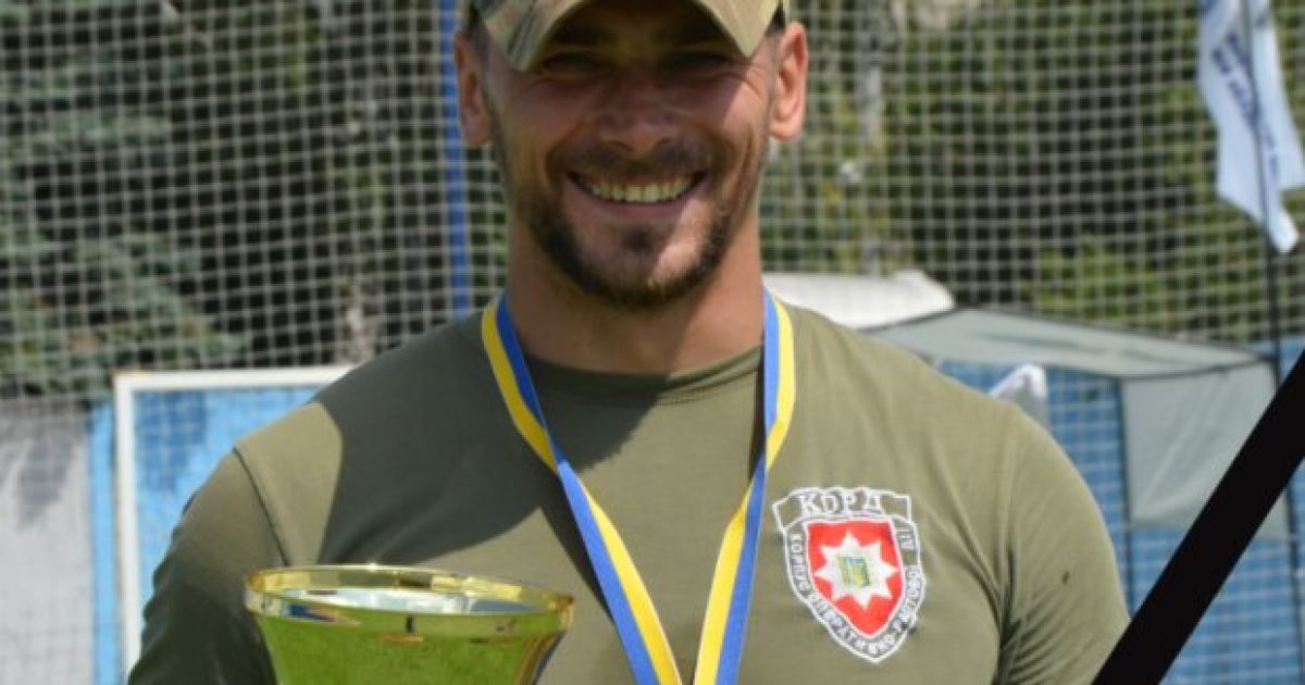 Евгений Андрейковец