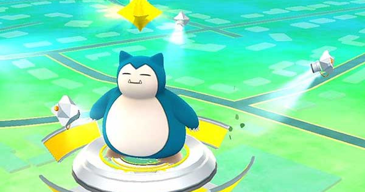Pokemon GO