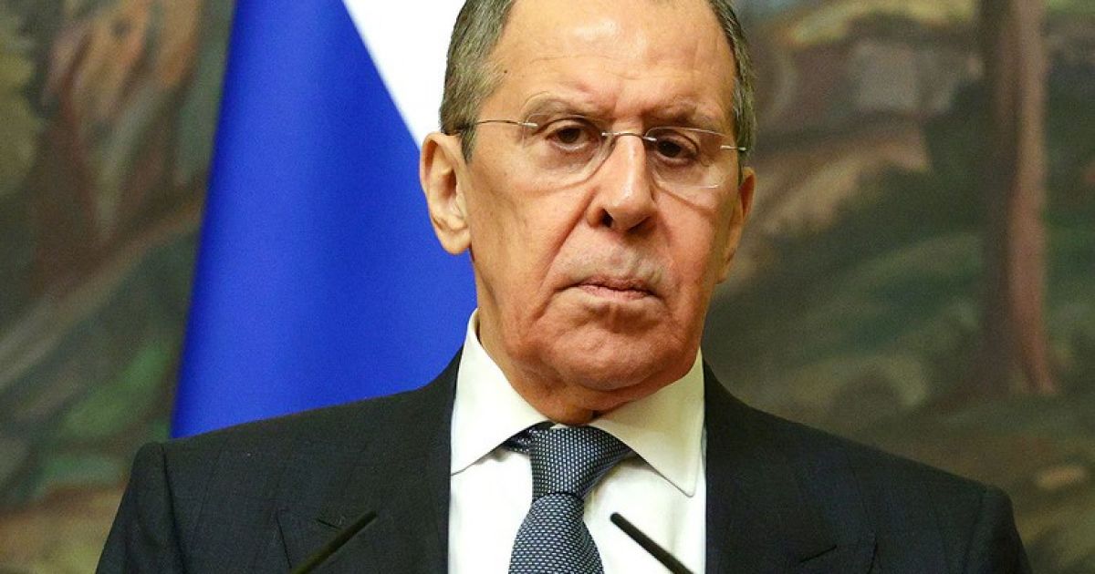Сергей Лавров