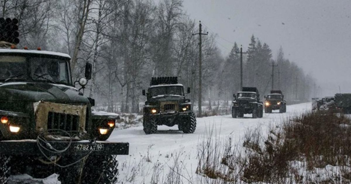 Военная техника РФ