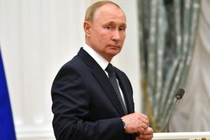 путин