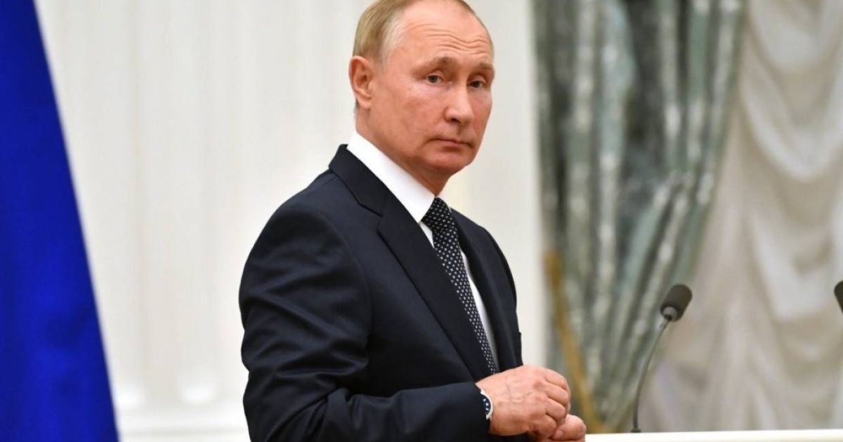 путин
