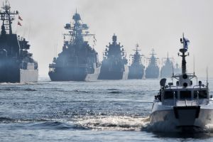 Военный флот РФ