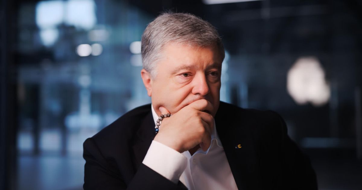 Петр Порошенко