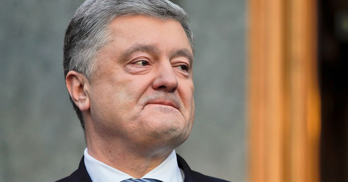 Петр Порошенко