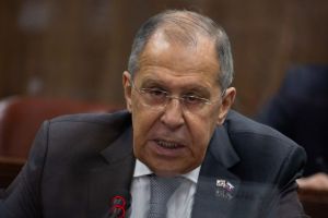 Сергей Лавров