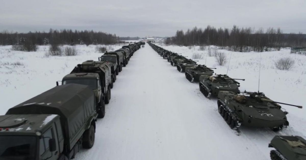 Российская военная техника