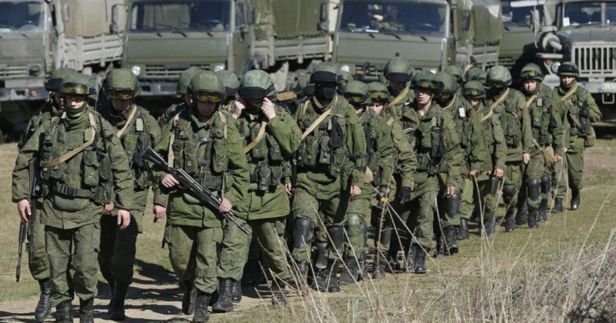 Российская армия