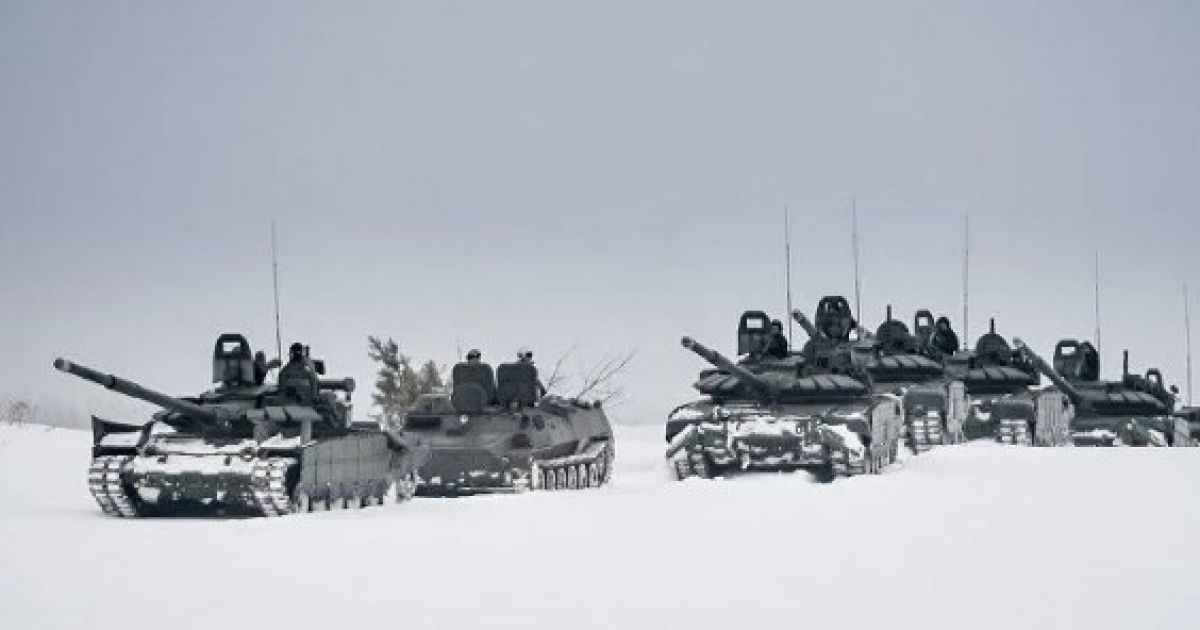 бронетехника