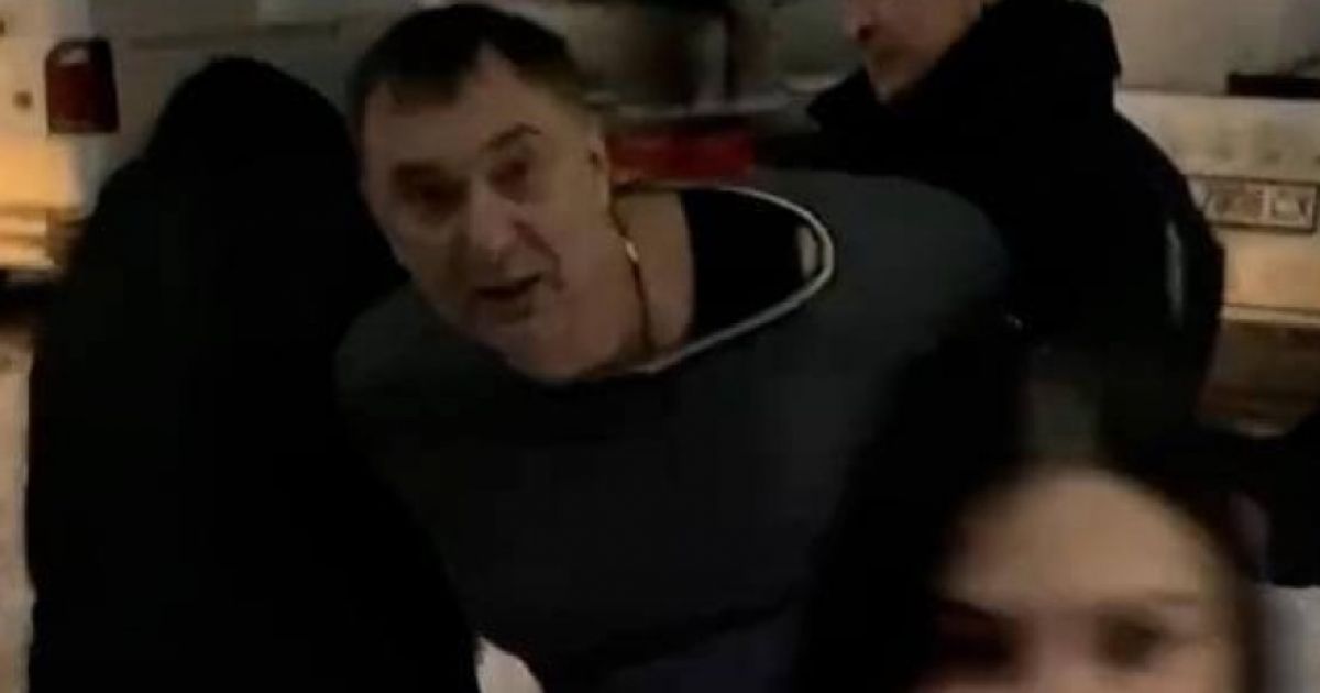 Подозреваемый