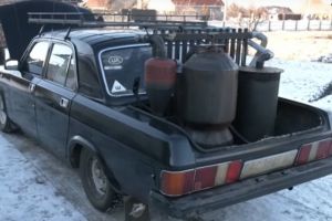 волга