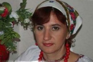 Елена Стеценко