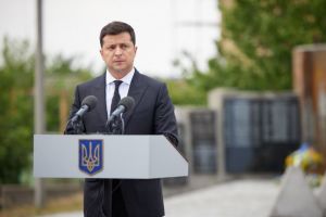 зеленский