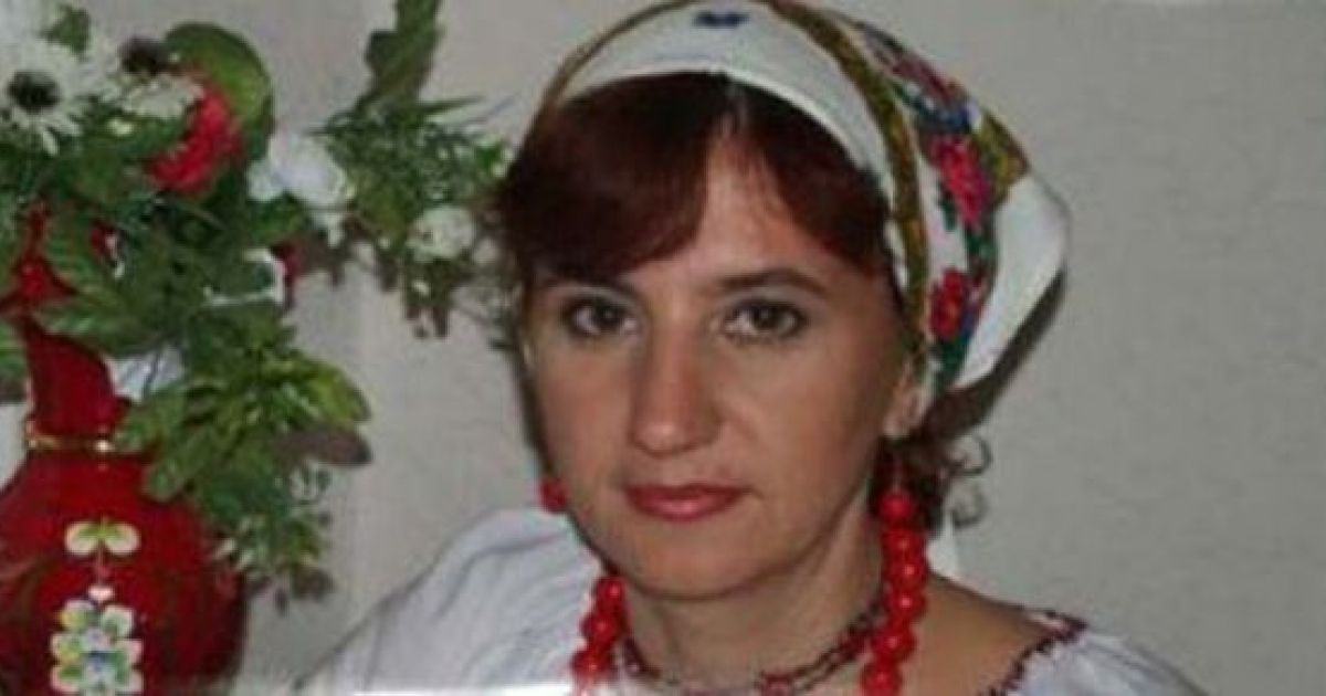 Елена Стеценко