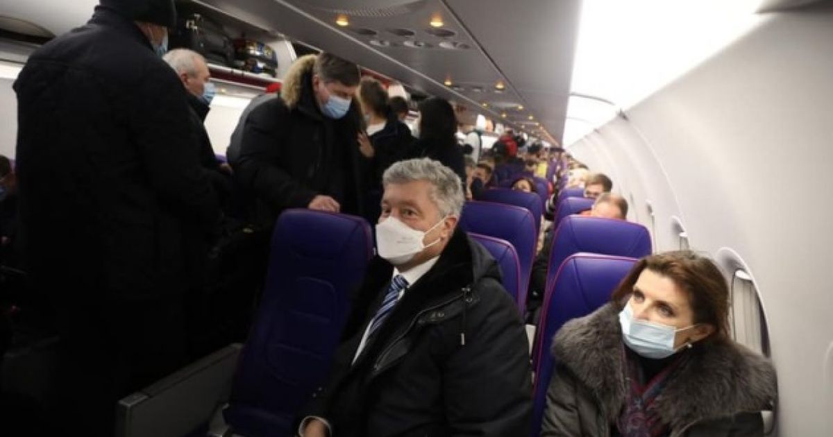 Петр Порошенко