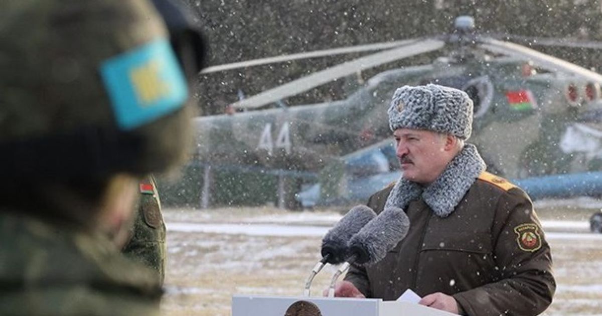 Александр Лукашенко