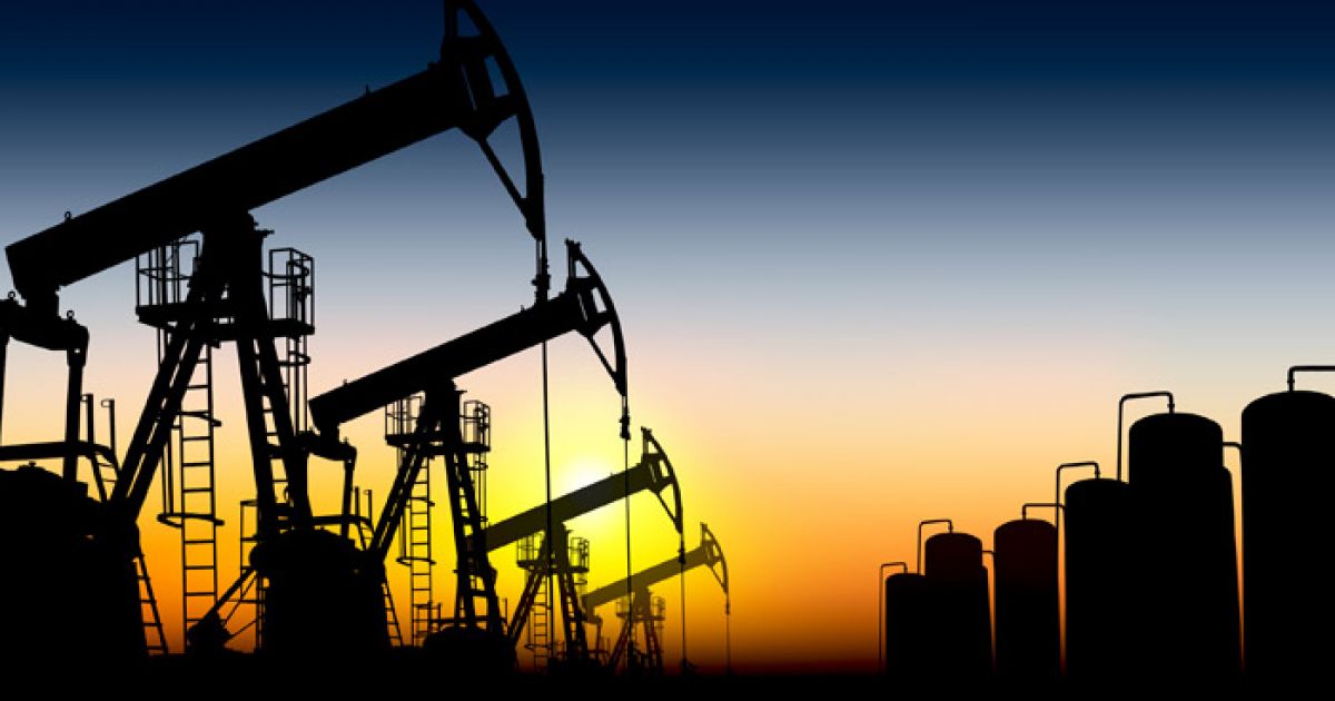 нефть