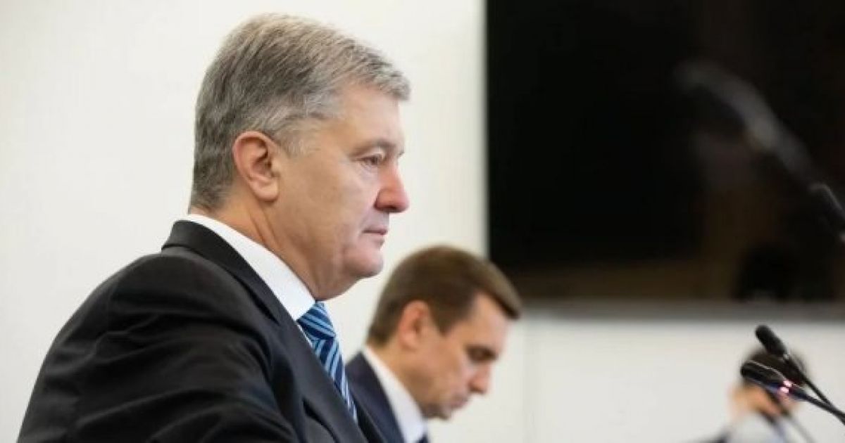 Пётр Порошенко