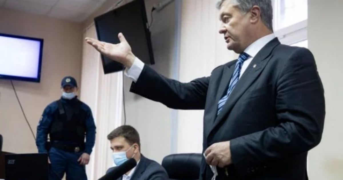 Петр Порошенко