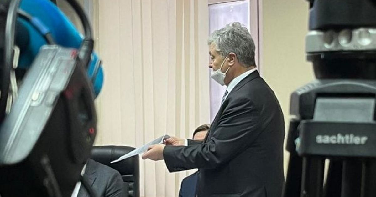 Пётр Порошенко