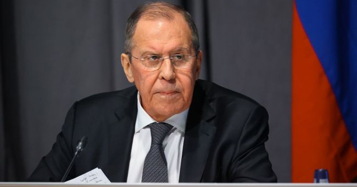 Сергей Лавров