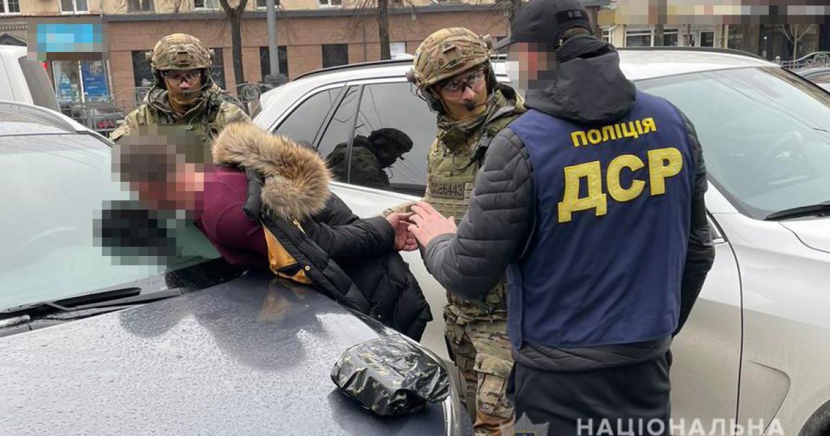 криминальный автотирет