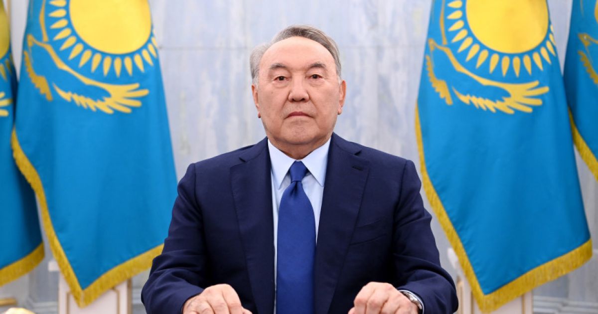 Нурсултан Назарбаев