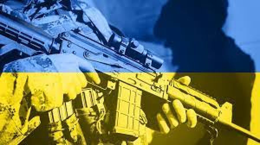 Оружие Украины
