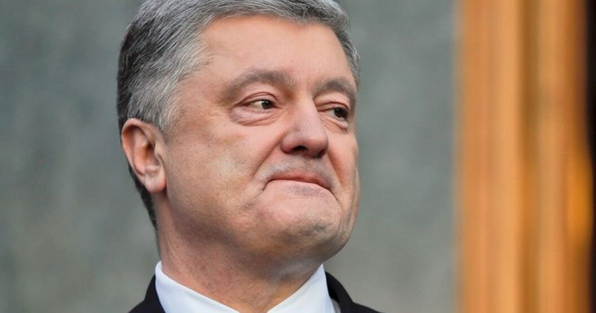 Пётр Порошенко